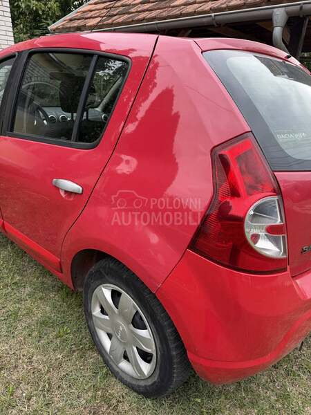Dacia Sandero sandero
