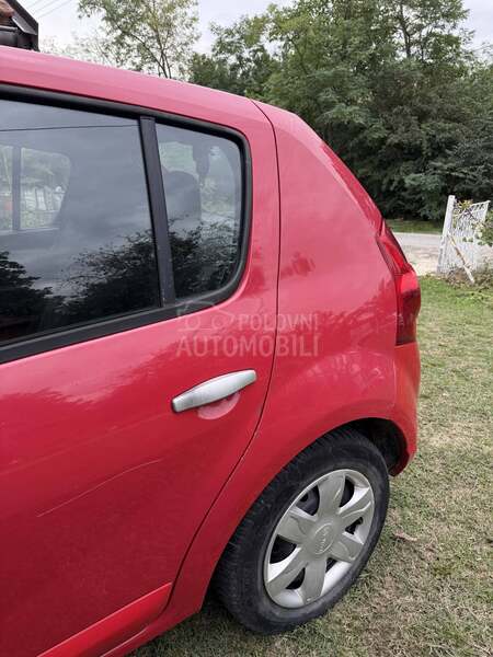 Dacia Sandero sandero