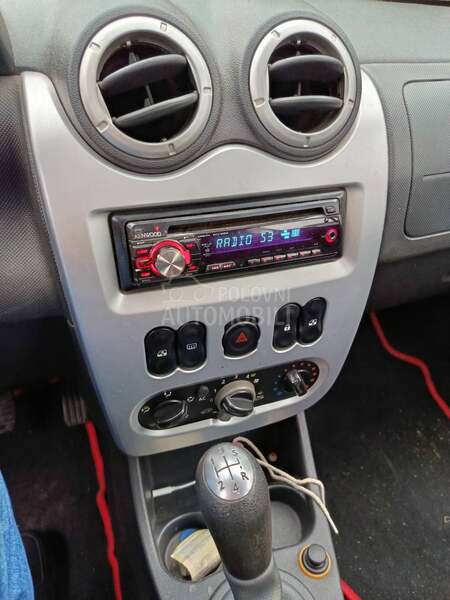 Dacia Sandero sandero