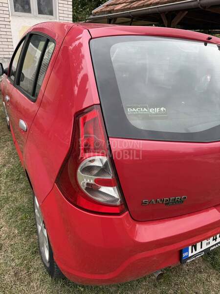 Dacia Sandero sandero