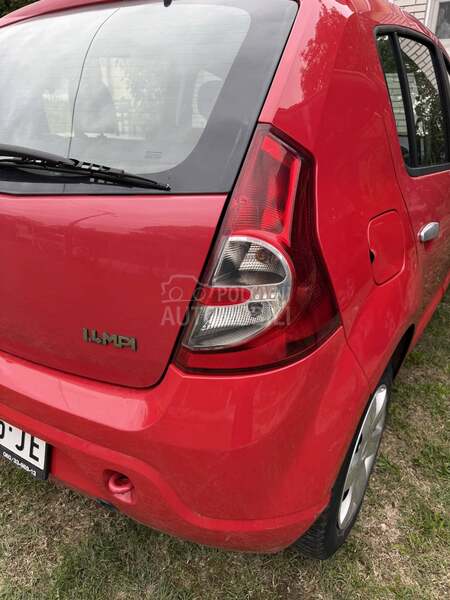 Dacia Sandero sandero