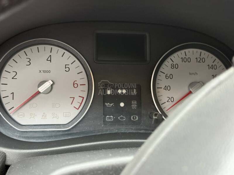 Dacia Sandero sandero