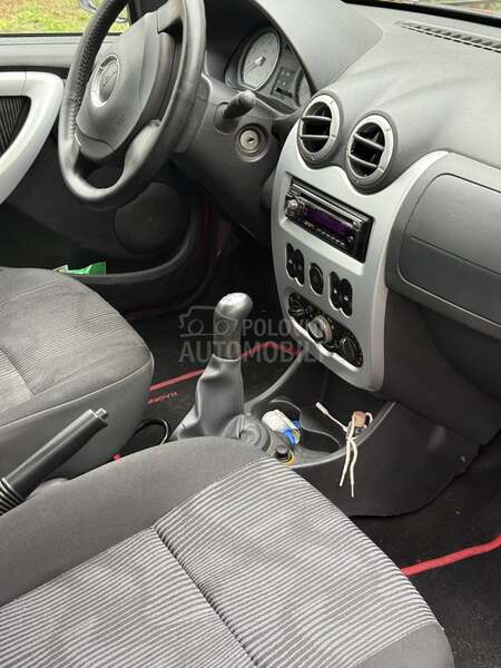 Dacia Sandero sandero