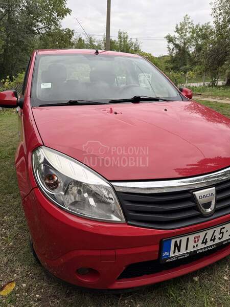 Dacia Sandero sandero