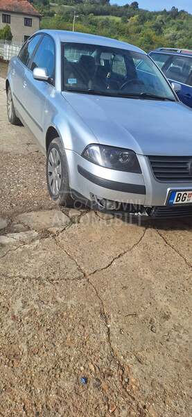 Volkswagen Passat B5.5 1.6