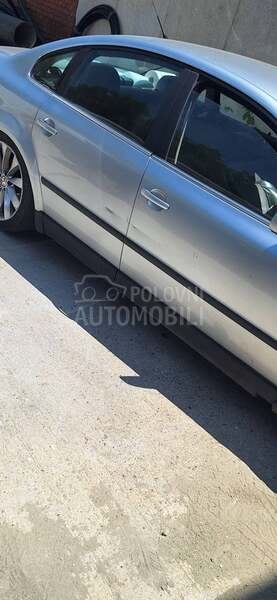 Volkswagen Passat B5.5 1.6