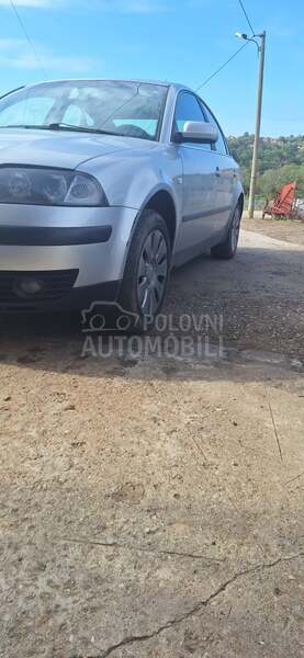 Volkswagen Passat B5.5 1.6