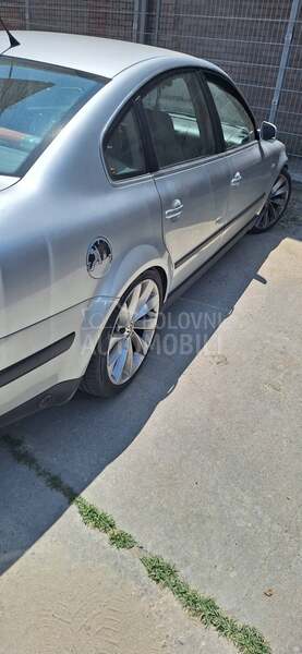 Volkswagen Passat B5.5 1.6