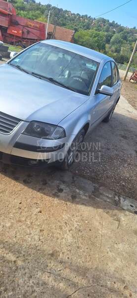 Volkswagen Passat B5.5 1.6