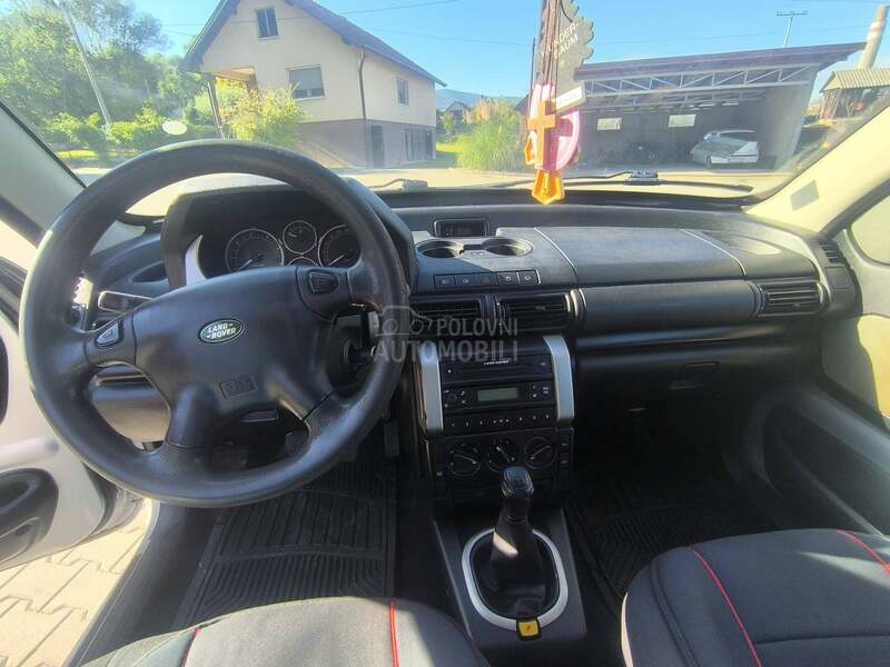 Land Rover Freelander 2.0d