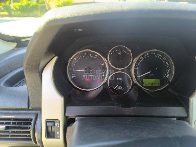 Land Rover Freelander 2.0d