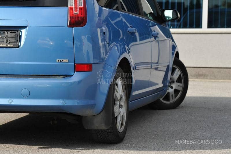 Ford C-Max 2.0 TDCI GHIA