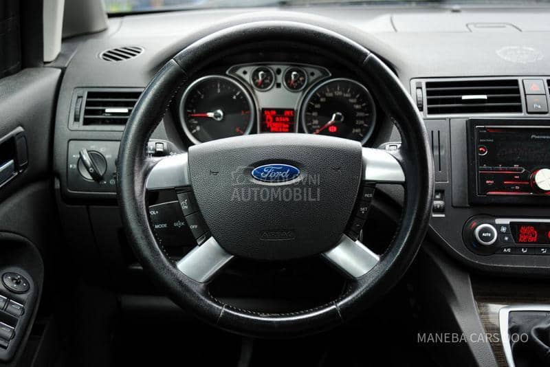 Ford C-Max 2.0 TDCI GHIA
