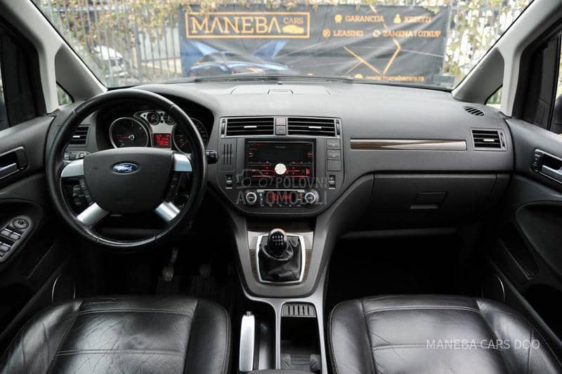 Ford C-Max 2.0 TDCI GHIA