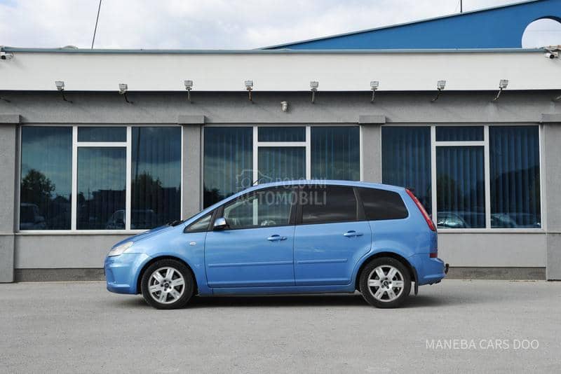 Ford C-Max 2.0 TDCI GHIA