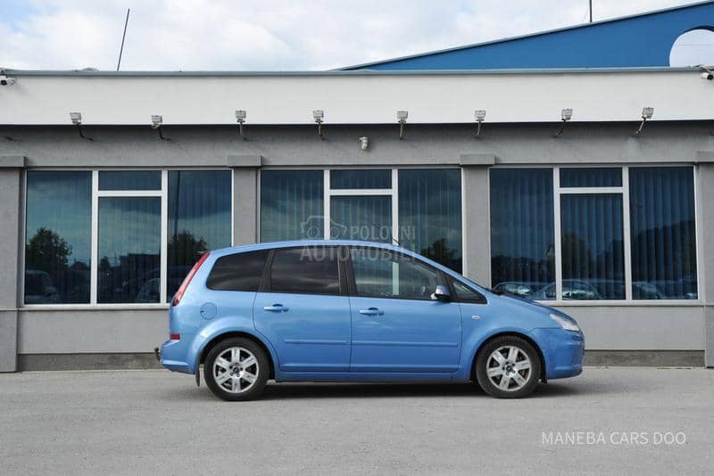 Ford C-Max 2.0 TDCI GHIA