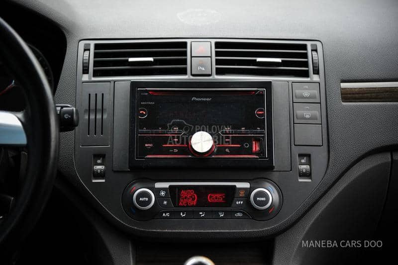 Ford C-Max 2.0 TDCI GHIA