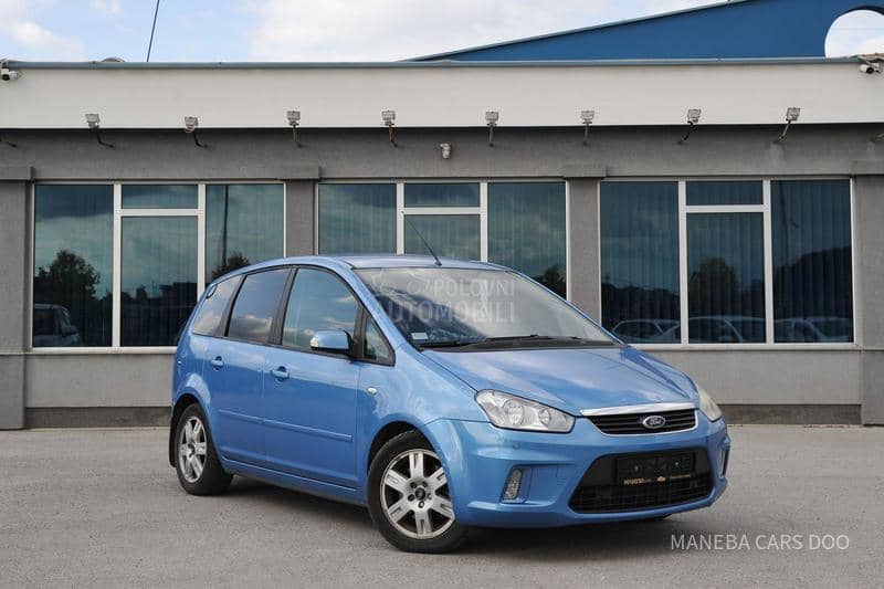 Ford C-Max 2.0 TDCI GHIA