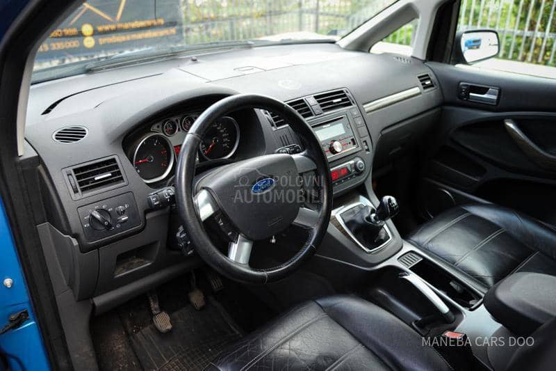 Ford C-Max 2.0 TDCI GHIA