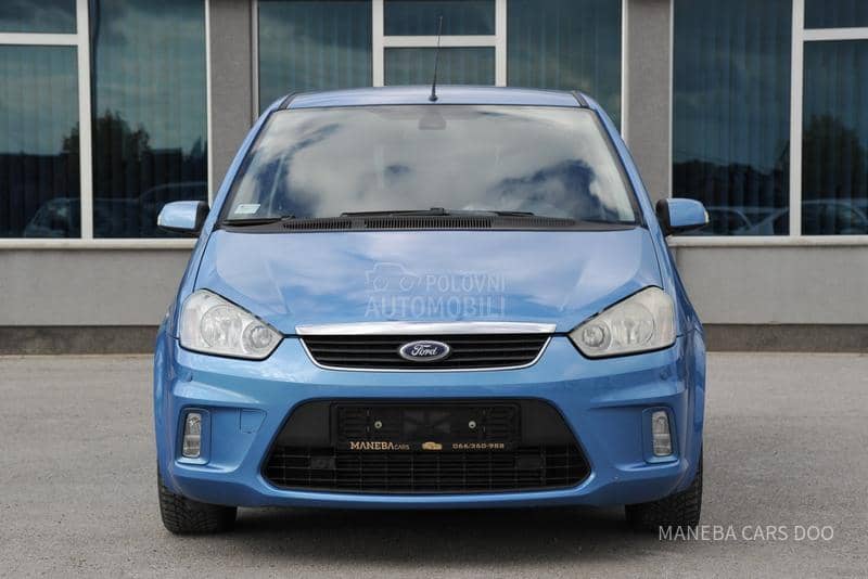 Ford C-Max 2.0 TDCI GHIA