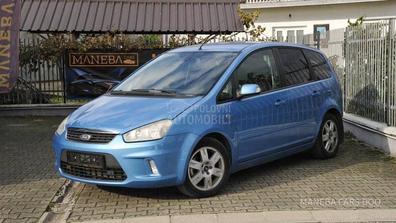 Ford C-Max 2.0 TDCI GHIA