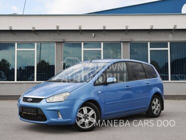Ford C-Max 2.0 TDCI GHIA