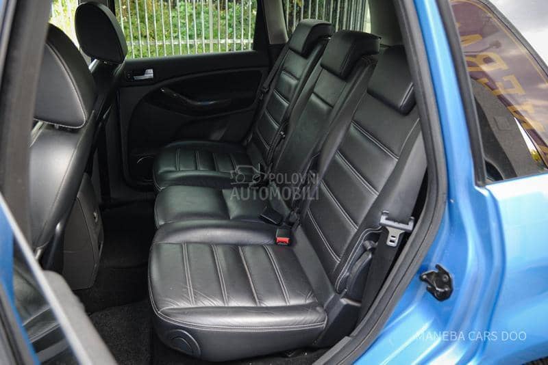 Ford C-Max 2.0 TDCI GHIA