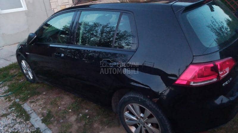 Volkswagen Golf 7 