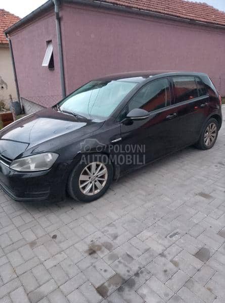 Volkswagen Golf 7 