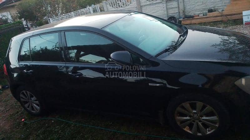 Volkswagen Golf 7 