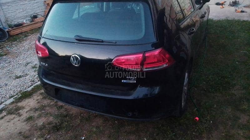 Volkswagen Golf 7 