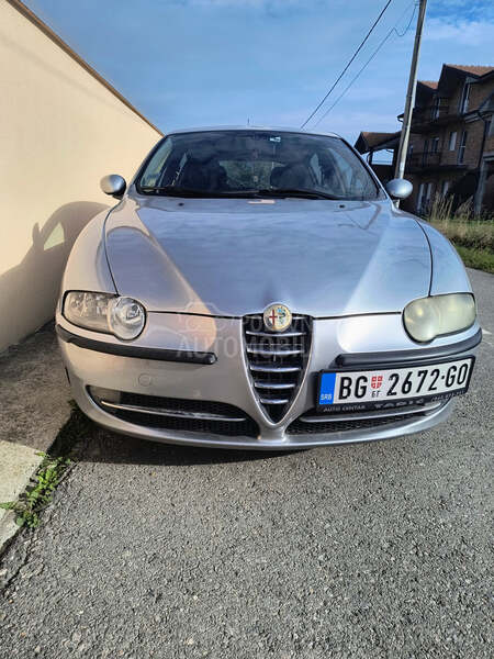 Alfa Romeo 147 1.9 JTD