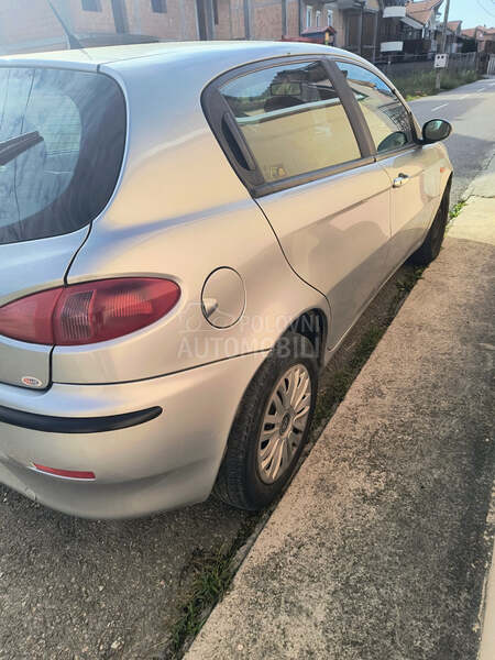 Alfa Romeo 147 1.9 JTD