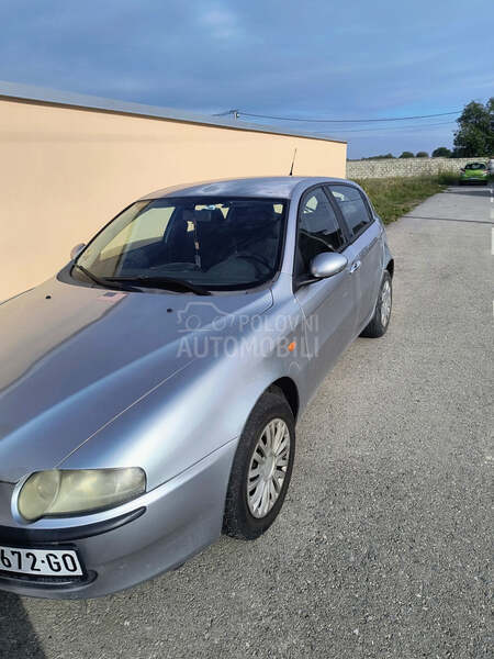 Alfa Romeo 147 1.9 JTD