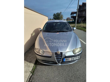 Alfa Romeo 147 1.9 JTD