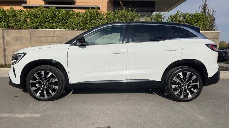 Renault Austral techno E-Tech hybrid