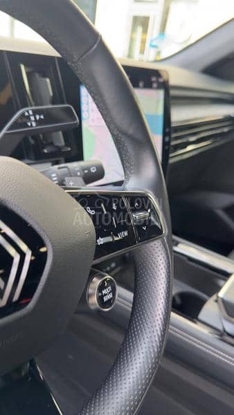 Renault Austral techno E-Tech hybrid