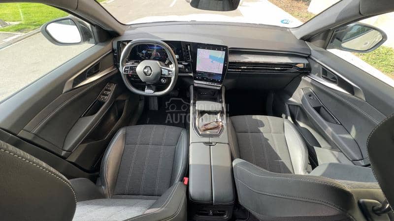 Renault Austral techno E-Tech hybrid