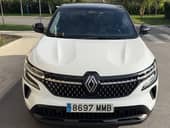 Renault Austral techno E-Tech hybrid