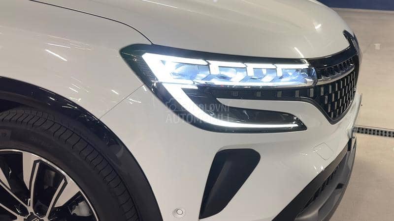 Renault Austral techno E-Tech hybrid