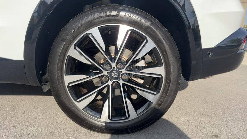 Renault Austral techno E-Tech hybrid