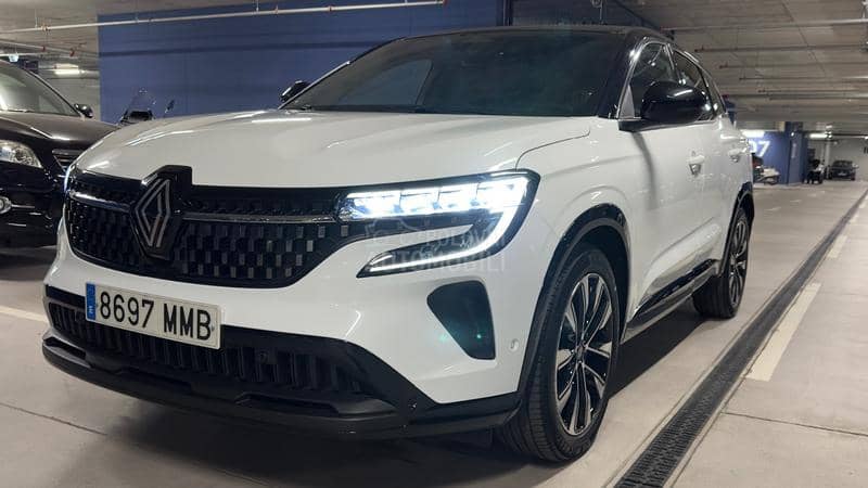 Renault Austral techno E-Tech hybrid