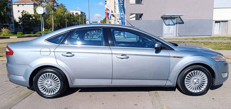Ford Mondeo 1.8TDCI TITANIUM