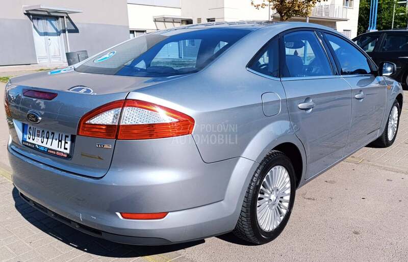 Ford Mondeo 1.8TDCI TITANIUM