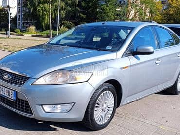 Ford Mondeo 1.8TDCI TITANIUM