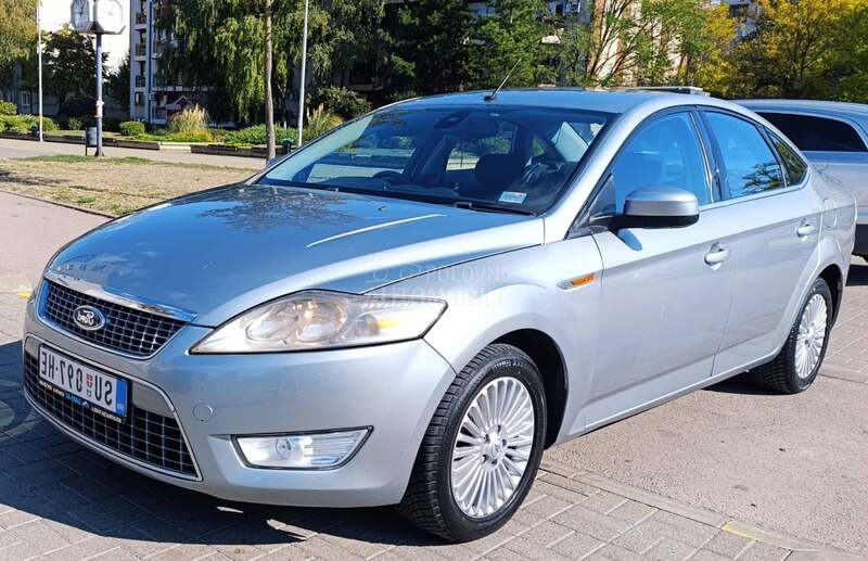 Ford Mondeo 1.8TDCI TITANIUM