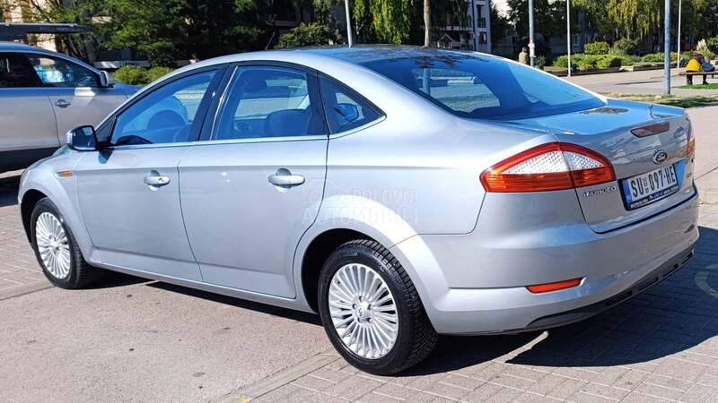 Ford Mondeo 1.8TDCI TITANIUM