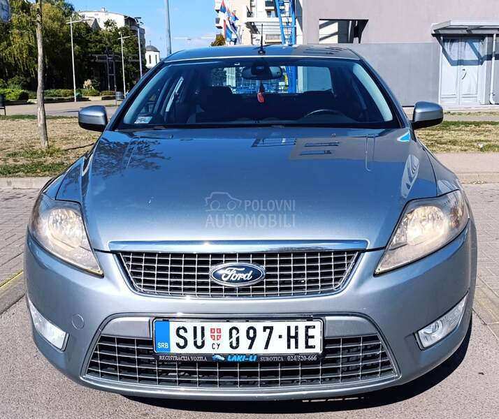 Ford Mondeo 1.8TDCI TITANIUM
