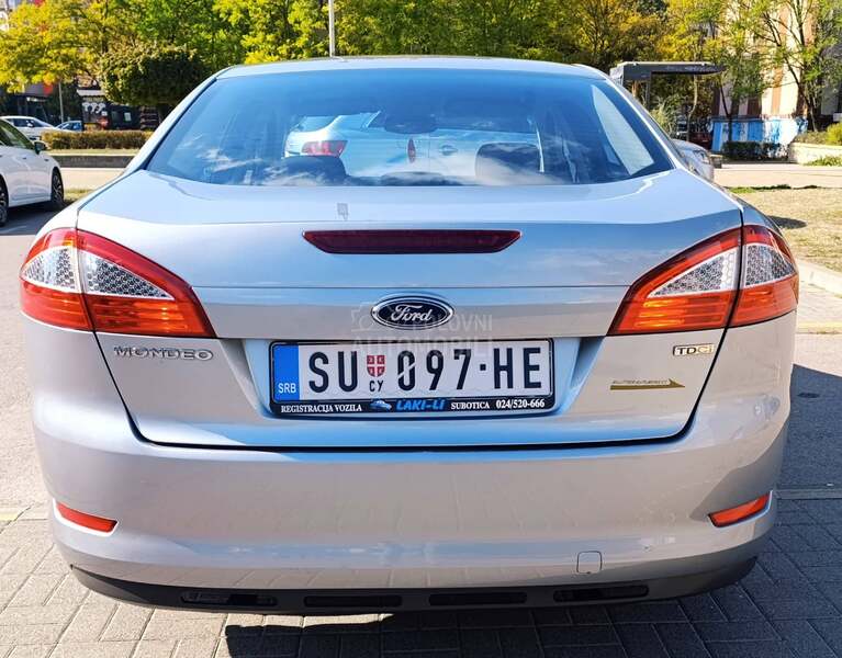 Ford Mondeo 1.8TDCI TITANIUM