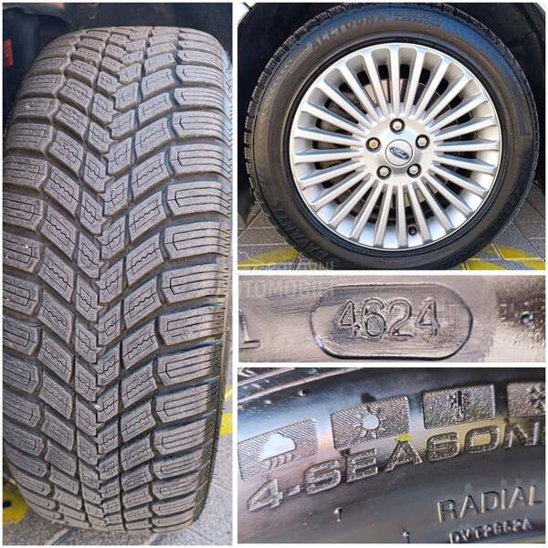 Ford Mondeo 1.8TDCI TITANIUM